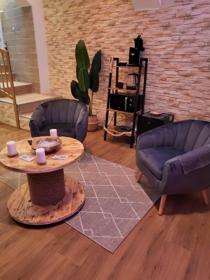 Le Spa De La Cathedrale - Jacuzzi - Sauna - Champagne - Netflix - Wifi Troyes Eksteriør billede