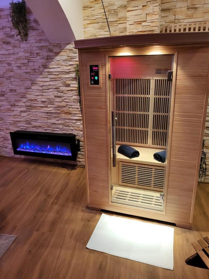 Le Spa De La Cathedrale - Jacuzzi - Sauna - Champagne - Netflix - Wifi Troyes Eksteriør billede