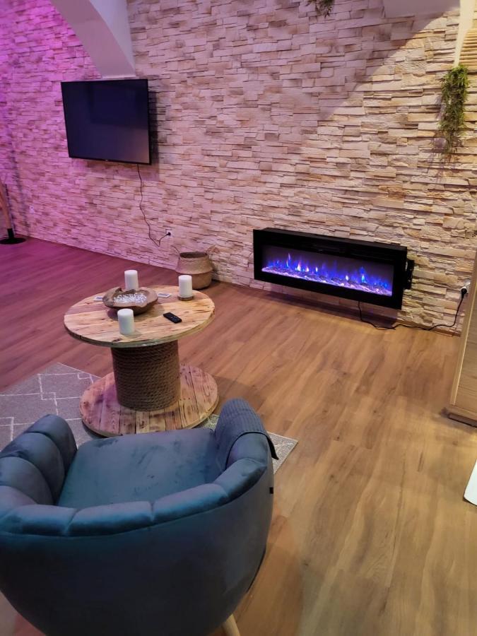 Le Spa De La Cathedrale - Jacuzzi - Sauna - Champagne - Netflix - Wifi Troyes Eksteriør billede