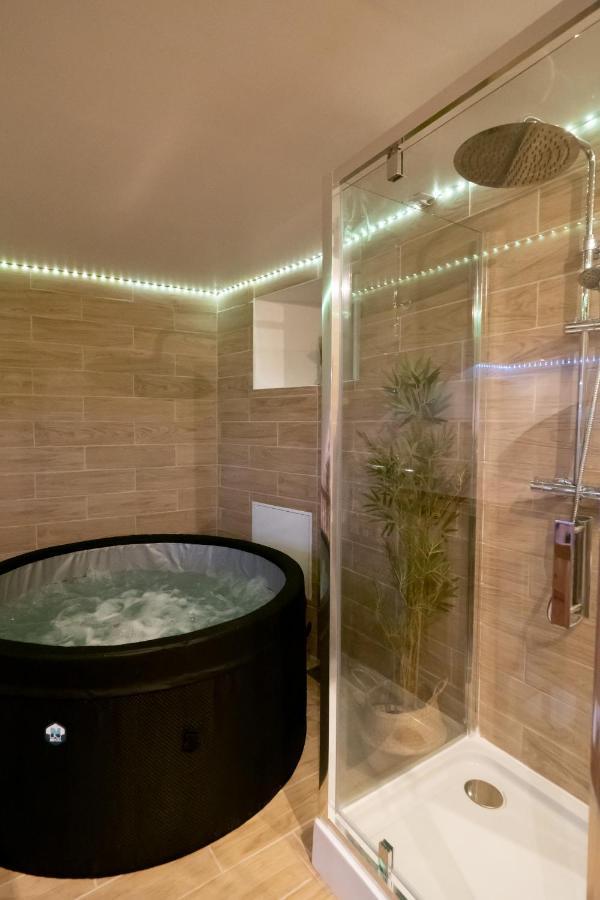 Le Spa De La Cathedrale - Jacuzzi - Sauna - Champagne - Netflix - Wifi Troyes Eksteriør billede