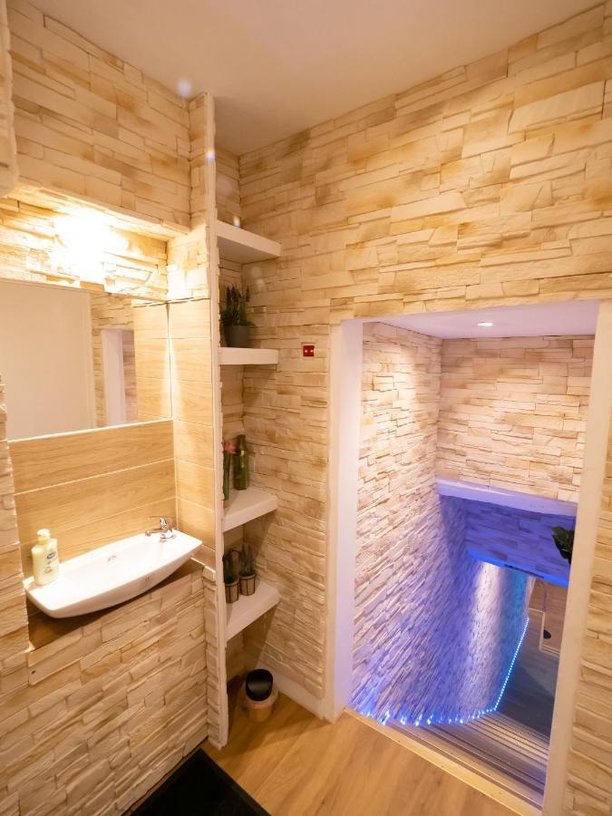 Le Spa De La Cathedrale - Jacuzzi - Sauna - Champagne - Netflix - Wifi Troyes Eksteriør billede