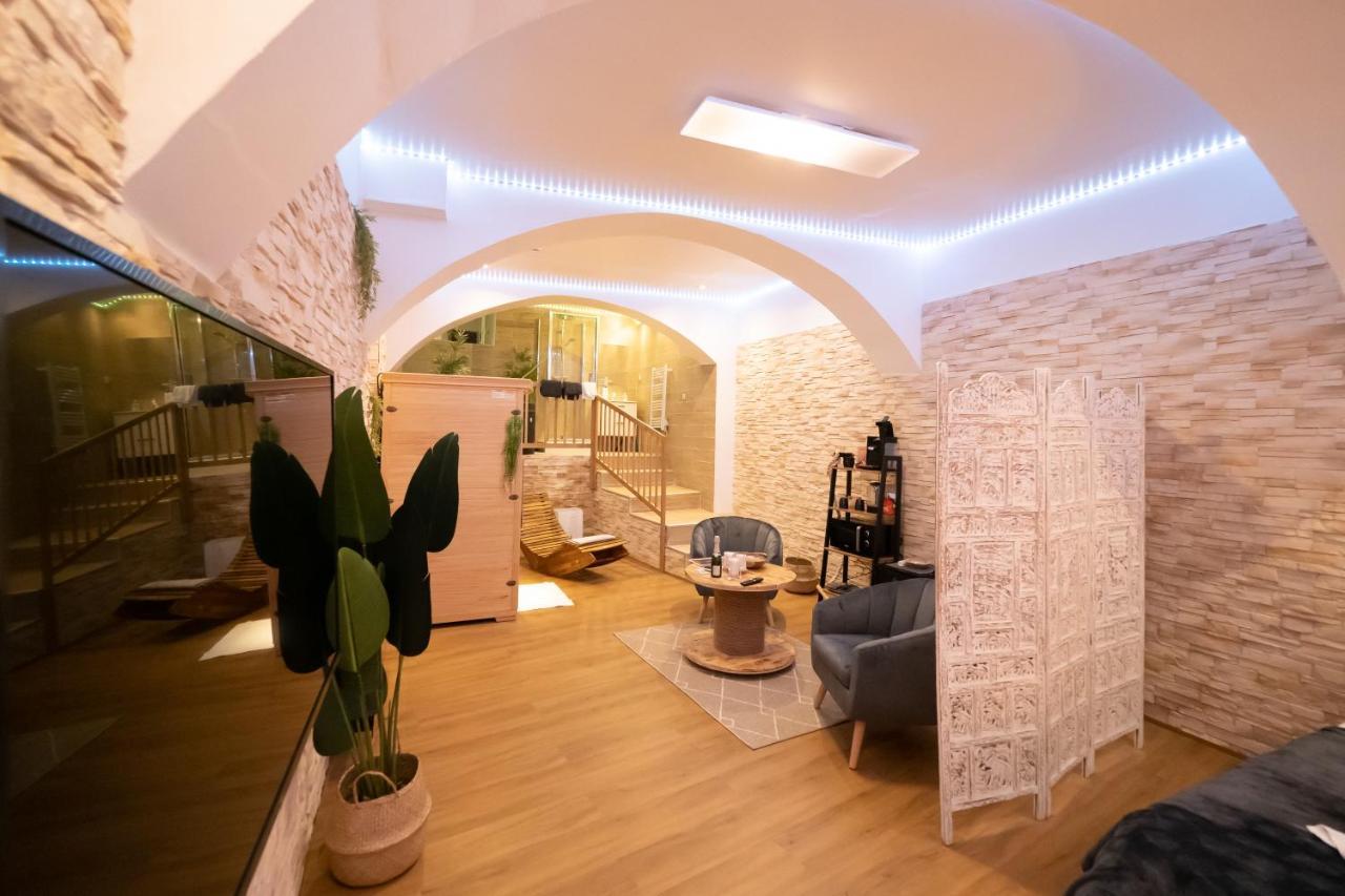 Le Spa De La Cathedrale - Jacuzzi - Sauna - Champagne - Netflix - Wifi Troyes Eksteriør billede